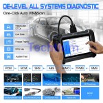 XTOOL IP500 BCC  Car Diagnostic Tools for Buick, Chevrolet, Cadillac, GMC InPlus Series